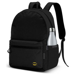 Karactermania Batman Mochila Block Bat - Noir
