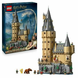 LEGO Harry Potter Le Château de Poudlard : la Tour Principale 76454
