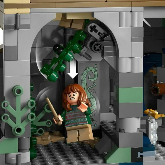 LEGO Harry Potter Le Château de Poudlard : la Tour Principale 76454