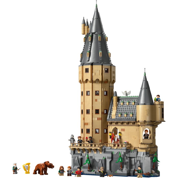 LEGO Harry Potter 76454 Le Château de Poudlard : la Tour Principale LEGO Harry Potter 76454 Le Château de Poudlard : la Tour Principale