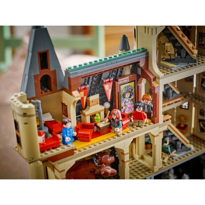 LEGO Harry Potter 76454 Le Château de Poudlard : la Tour Principale LEGO Harry Potter 76454 Le Château de Poudlard : la Tour Principale