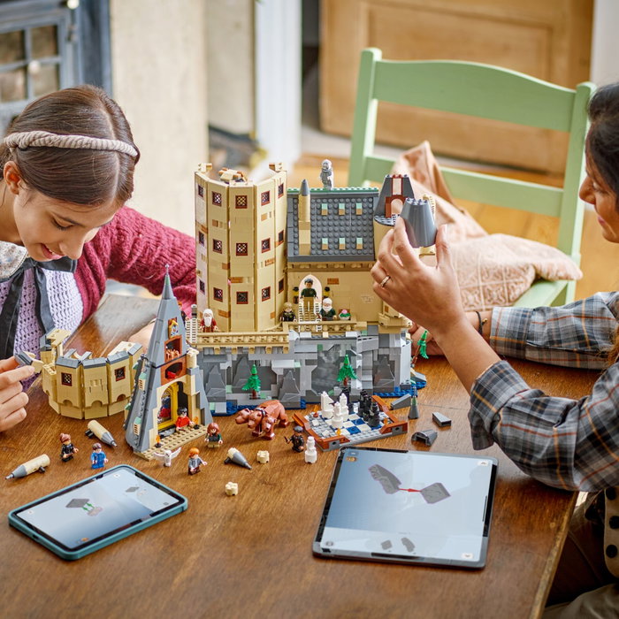 LEGO Harry Potter 76454 Le Château de Poudlard : la Tour Principale LEGO Harry Potter 76454 Le Château de Poudlard : la Tour Principale