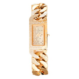 Guess GW0298L2 Starlit Doré