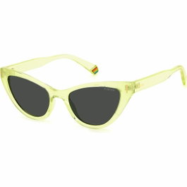 Polaroid PLD-6174-S-40G-M9 Lunettes de soleil Jaune