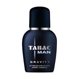 Tabac - Lotion après-rasage Man Gravity, apaisante et rafraîchissante pour hommes, 50 ml