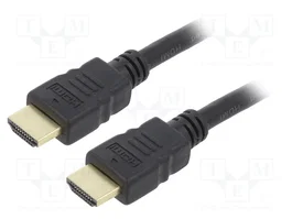 GEMBIRD Câble HDMI 10m Noir