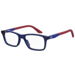 Monture de Lunettes Enfant Under Armour UA9003PJPE815 Bleu Ø 48 mm