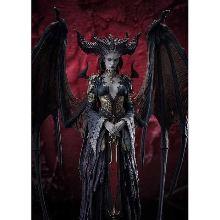 Good Smile Company Figurine Lilith Pop Up Parade SP Diablo IV 21 cm Statue de Collection Good Smile Company Figurine Lilith Pop Up Parade SP Diablo IV 21 cm Statue de Collection