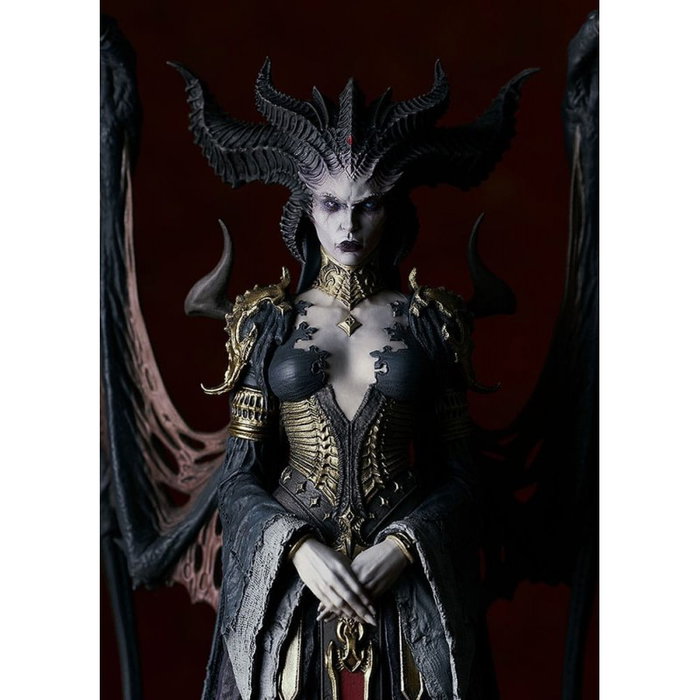Good Smile Company Figurine Lilith Pop Up Parade SP Diablo IV 21 cm Statue de Collection Good Smile Company Figurine Lilith Pop Up Parade SP Diablo IV 21 cm Statue de Collection