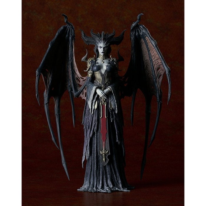 Good Smile Company Figurine Lilith Pop Up Parade SP Diablo IV 21 cm Statue de Collection Good Smile Company Figurine Lilith Pop Up Parade SP Diablo IV 21 cm Statue de Collection