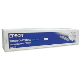 Epson Aculaser C-4100 Toner Cyan 8000 pages original
