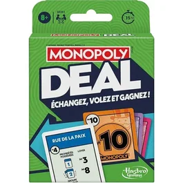 Hasbro Monopoly Deal