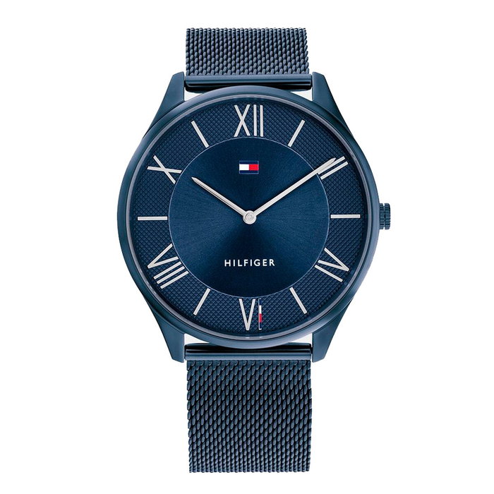Montre Homme Tommy Hilfiger 1710514 (Ø 43 mm) Montre Homme Tommy Hilfiger 1710514 (Ø 43 mm)