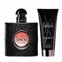 Yves Saint Laurent Coffret Black Opium avec Eau de Parfum et Lotion Hydratante 50 ml