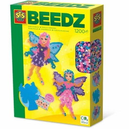 Ses Creative Perles à repasser - Fées