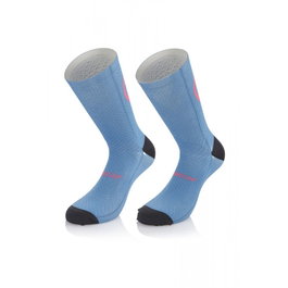 Mbwear Calcetines Mb Wear Smile Emotions H20 Az/Rosa S/M