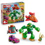 LEGO Marvel Loki contre l'équipe Iron Man 11211 avec 4 minifigurines