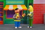 NECA Figurine de Blas Sesame Street Toony Classics 15 cm