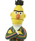 NECA Figurine de Blas Sesame Street Toony Classics 15 cm
