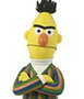 NECA Figurine de Blas Sesame Street Toony Classics 15 cm