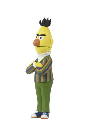 NECA Figurine de Blas Sesame Street Toony Classics 15 cm