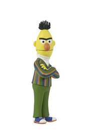 NECA Figurine de Blas Sesame Street Toony Classics 15 cm