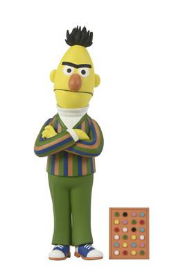 NECA Figurine de Blas Sesame Street Toony Classics 15 cm