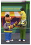 NECA Figurine de Blas Sesame Street Toony Classics 15 cm