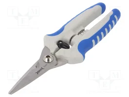 BM GROUP Ciseaux 200mm en acier inoxydable