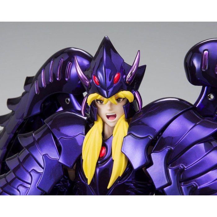 Tamashii Nations Minos de la armadura del Grifo Saint Seiya Hades: Chapter Myth Cloth EX
