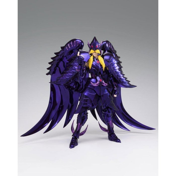 Tamashii Nations Minos de la armadura del Grifo Saint Seiya Hades: Chapter Myth Cloth EX