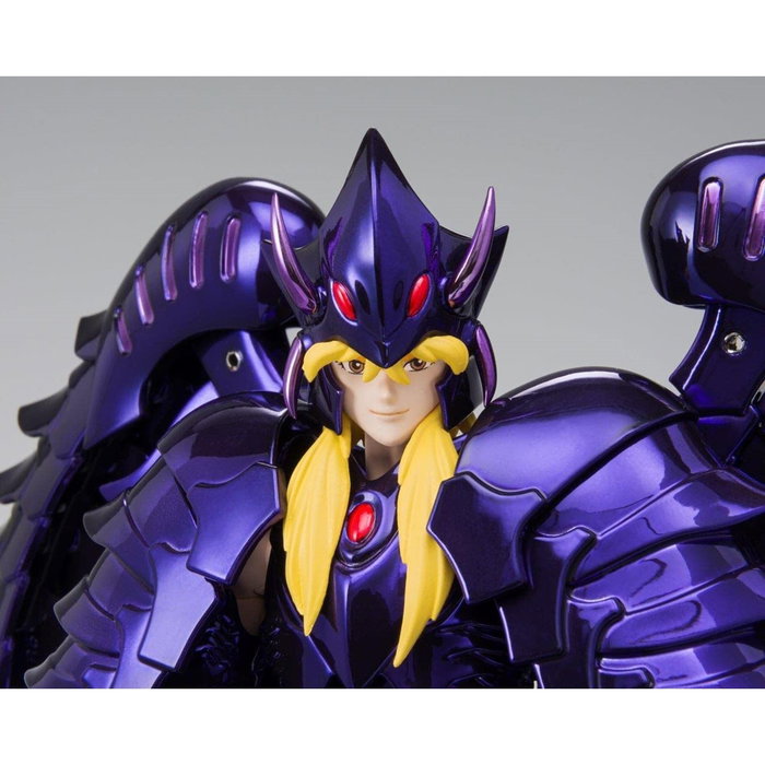 Tamashii Nations Minos de la armadura del Grifo Saint Seiya Hades: Chapter Myth Cloth EX