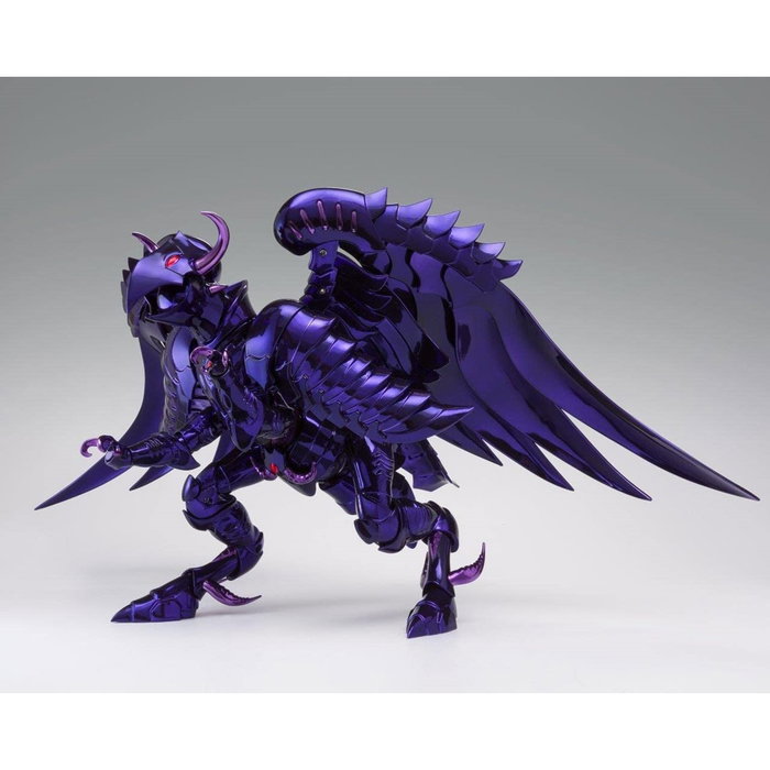 Tamashii Nations Minos de la armadura del Grifo Saint Seiya Hades: Chapter Myth Cloth EX