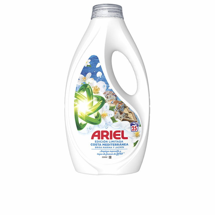 Ariel Costa Mediterranea Lessive Liquide 25 doses Ariel Costa Mediterranea Lessive Liquide 25 doses
