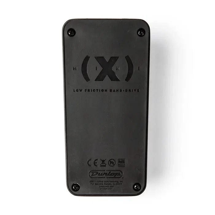 Dunlop Mini Pedal Volume et Expression
