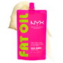NYX Professional Make Up Lotion Corporelle FAT OIL #Transparente 1 Unité Hydratante 24H Vanille Crème Fouettée Niacinamide