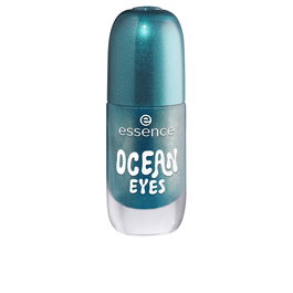 Essence Vernis à Ongles Gel 8 ml - N°36 Ocean Eyes, Brillance Intense et Durée Jusqu'à 10 Jours, Application Facile Sans Lampe UV