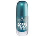 Essence Vernis à Ongles Gel 8 ml - N°36 Ocean Eyes, Brillance Intense et Durée Jusqu'à 10 Jours, Application Facile Sans Lampe UV