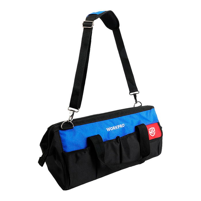 Sac à outils Workpro 30 x 18 x 20 cm Plastique 30 L