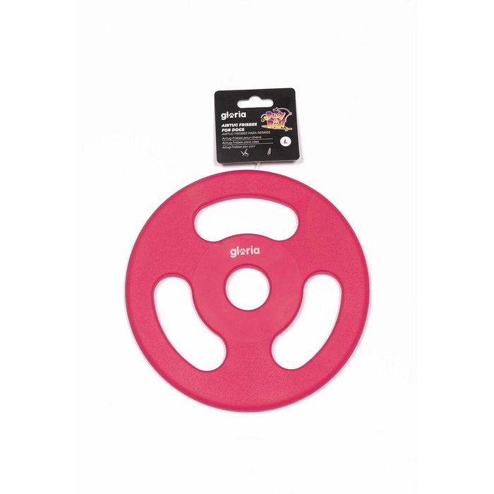 Frisbee Gloria Airtug Multicouleur TPR