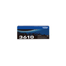 Brother Toner TN-3610 Noir Standard 18 000 pages