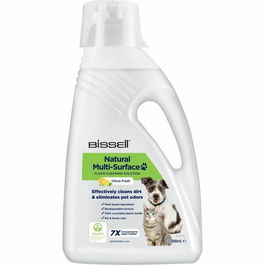 Bissell B31221 Crosswave Nettoyant pour sols multi-surfaces, formule naturelle 2L spécial animaux
