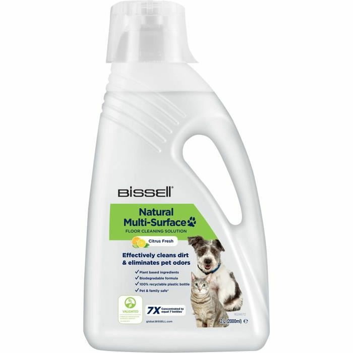 Bissell Nettoyant pour sols B31221 Crosswave 2L Spécial Animaux