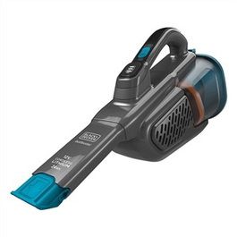 Black+Decker BHHV-320-J Aspirateur balai main cyclonique sans fil 12V - Aspirador de mano RECOGETODO avec batterie Lithium et indicateur LED