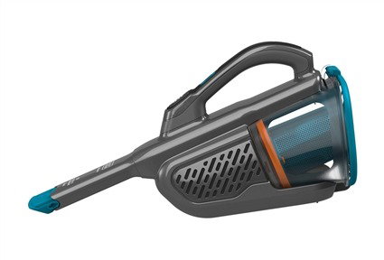 Black+Decker BHHV-320-J Aspirateur balai main cyclonique sans fil 12V - Aspirador de mano RECOGETODO avec batterie Lithium et indicateur LED