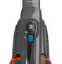 Black+Decker BHHV-320-J Aspirateur balai main cyclonique sans fil 12V - Aspirador de mano RECOGETODO avec batterie Lithium et indicateur LED