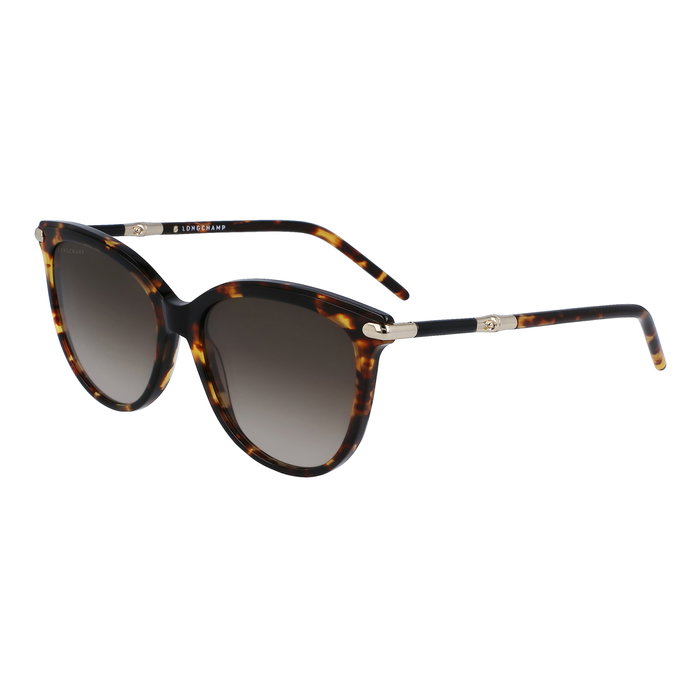 Longchamp LO727S-230 Marron Longchamp LO727S-230 Marron