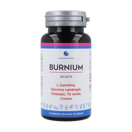 Just Podium Burnium 60 capsules
