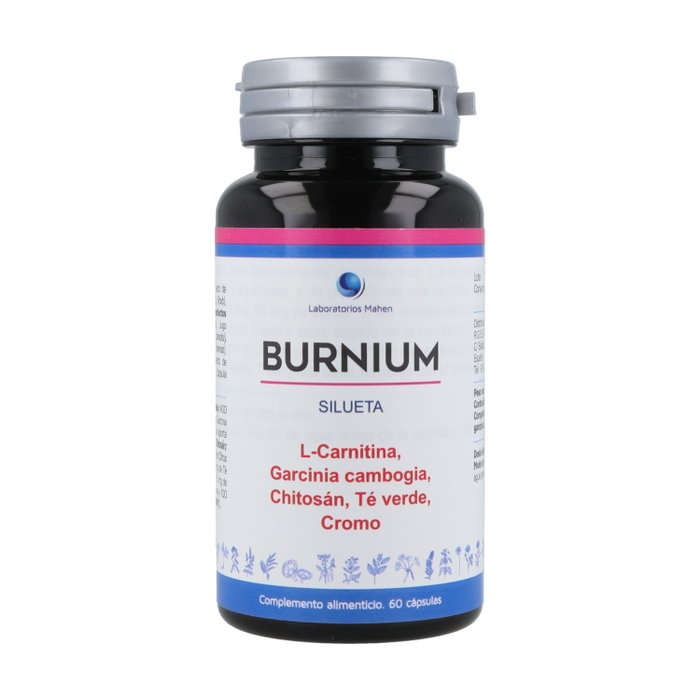 Just Podium Burnium 60 capsules Just Podium Burnium 60 capsules