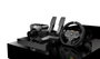 Moza Racing Controller R3 Wheel and Pedals / RS074 Black